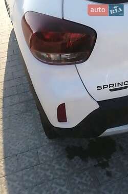 Внедорожник / Кроссовер Dacia Spring 2023 в 
