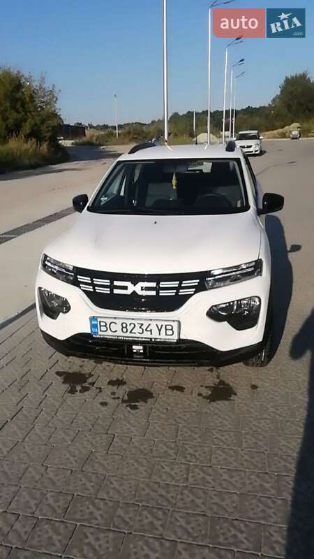 Внедорожник / Кроссовер Dacia Spring 2023 в Львове