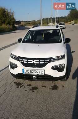 Внедорожник / Кроссовер Dacia Spring 2023 в 
