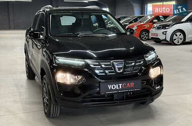 Внедорожник / Кроссовер Dacia Spring 2022 в 