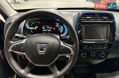 Внедорожник / Кроссовер Dacia Spring 2022 в 
