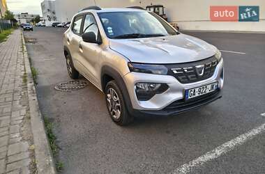 Внедорожник / Кроссовер Dacia Spring 2021 в Луцке