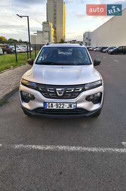 Внедорожник / Кроссовер Dacia Spring 2021 в 