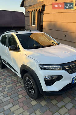 Внедорожник / Кроссовер Dacia Spring 2022 в 