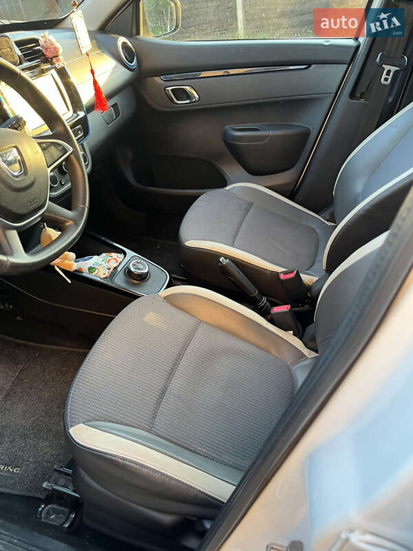 Внедорожник / Кроссовер Dacia Spring 2022 в Ровно фото 18 Внедорожник / Кроссовер Dacia Spring 2022 в Ровно