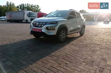 Внедорожник / Кроссовер Dacia Spring 2021 в Ровно