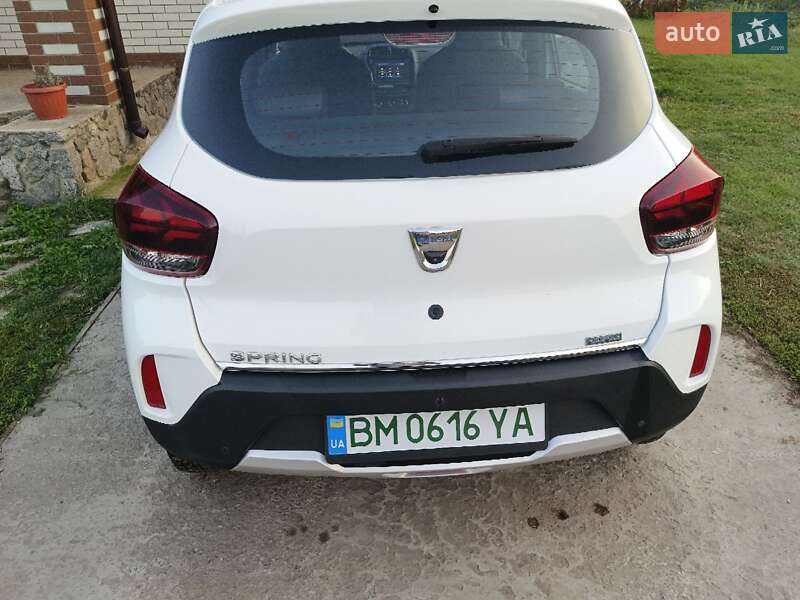 Внедорожник / Кроссовер Dacia Spring 2022 в Сумах