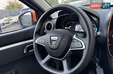 Внедорожник / Кроссовер Dacia Spring 2021 в 