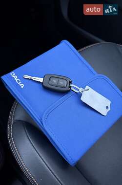 Внедорожник / Кроссовер Dacia Spring 2021 в 