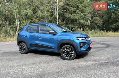 Внедорожник / Кроссовер Dacia Spring 2023 в 