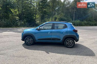 Внедорожник / Кроссовер Dacia Spring 2023 в 