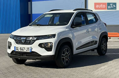 Позашляховик / Кросовер Dacia Spring 2022 в 