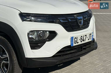 Позашляховик / Кросовер Dacia Spring 2022 в 