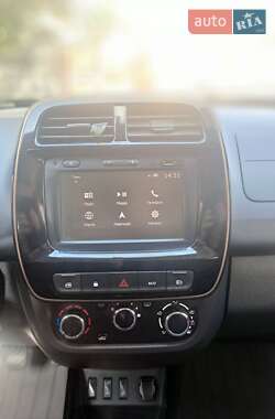 Позашляховик / Кросовер Dacia Spring 2023 в 