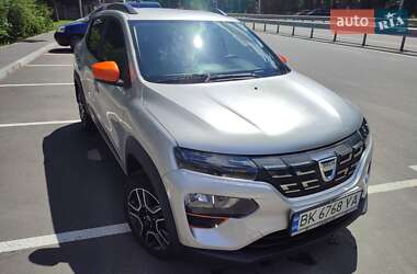 Внедорожник / Кроссовер Dacia Spring 2021 в Дубно