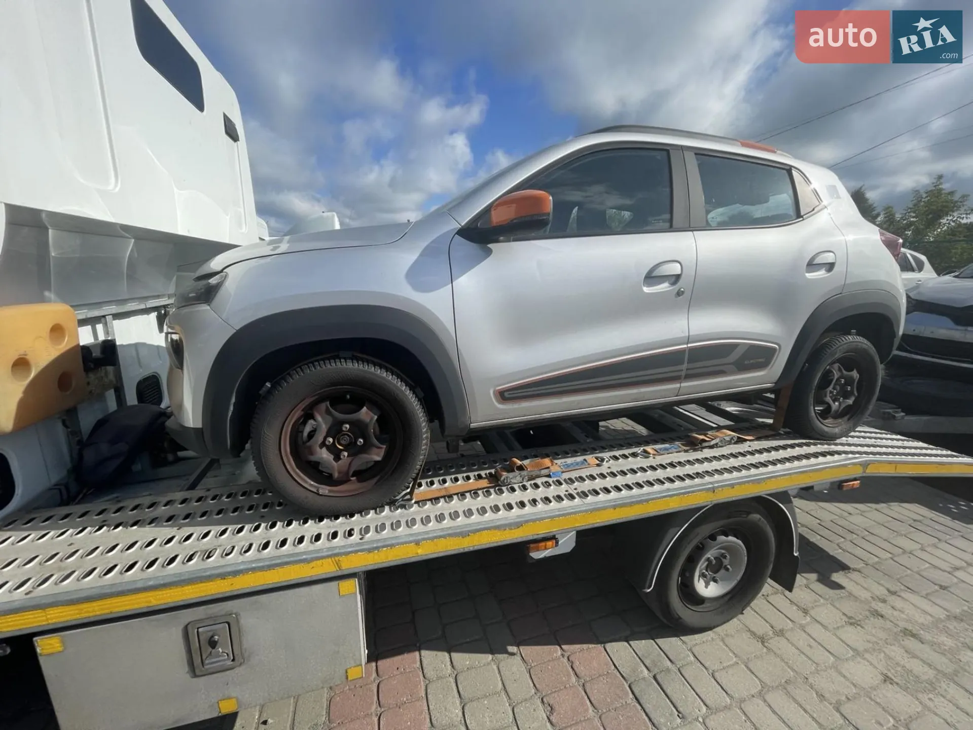 2021 Dacia Spring - мініатюра 12