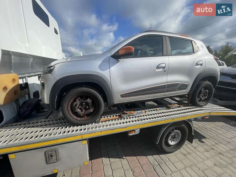 Внедорожник / Кроссовер Dacia Spring 2021 в Луцке фото 11 Внедорожник / Кроссовер Dacia Spring 2021 в Луцке