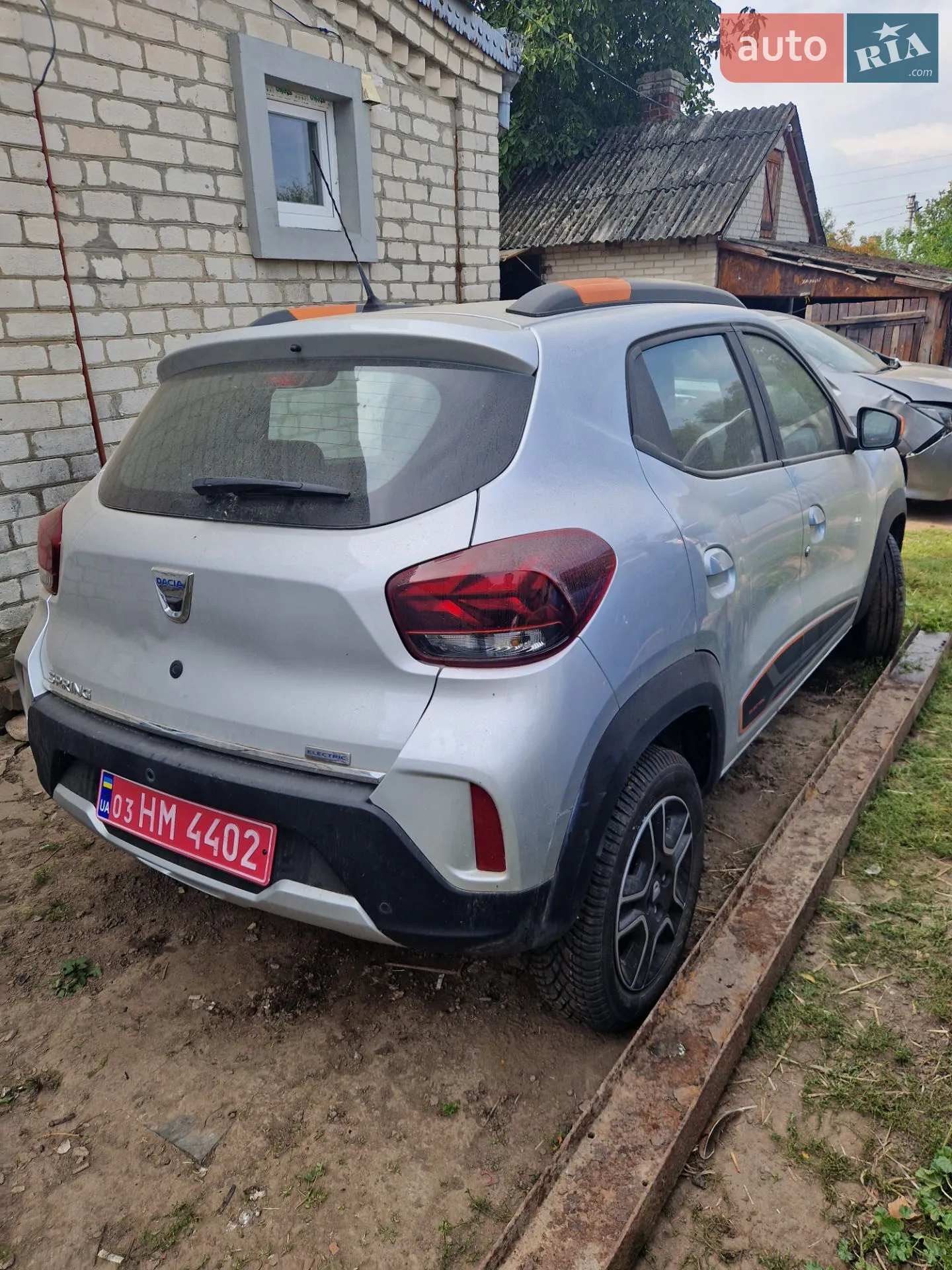 2021 Dacia Spring - мініатюра 14