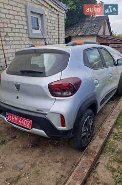 Позашляховик / Кросовер Dacia Spring 2021 в 