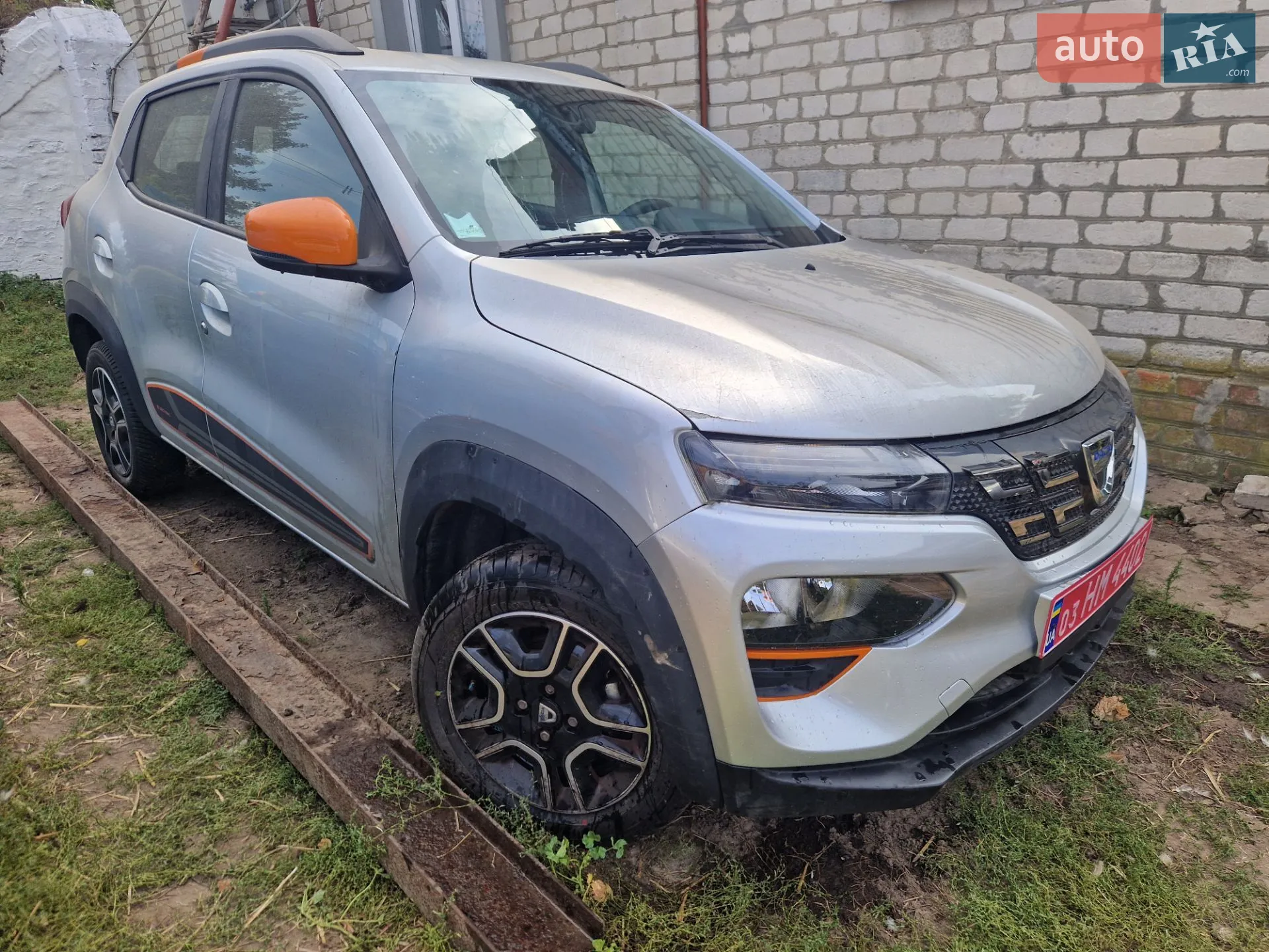 2021 Dacia Spring - мініатюра 19