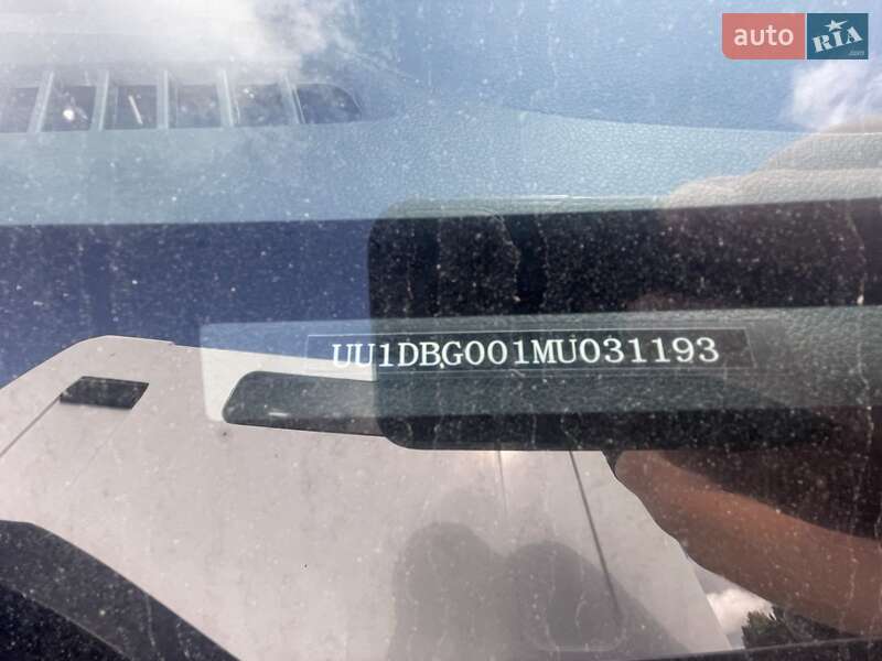 Внедорожник / Кроссовер Dacia Spring 2021 в Луцке фото 21 Внедорожник / Кроссовер Dacia Spring 2021 в Луцке