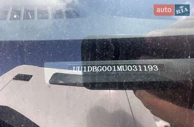 Позашляховик / Кросовер Dacia Spring 2021 в 