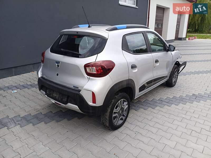 Позашляховик / Кросовер Dacia Spring 2021 в Звягелі