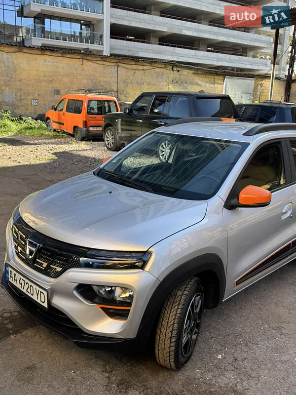Внедорожник / Кроссовер Dacia Spring 2022 в Киеве