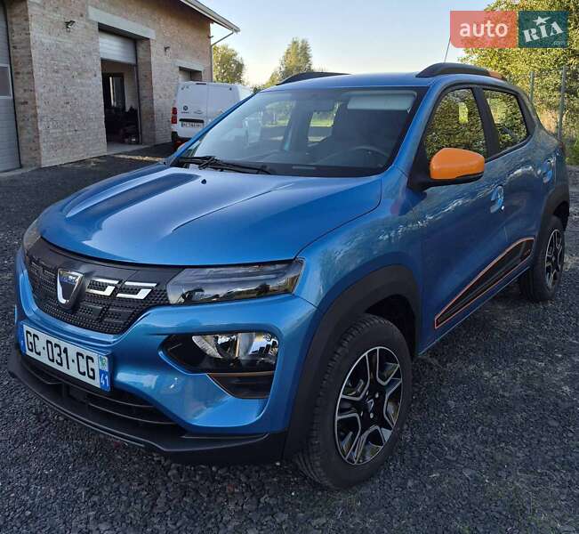 Внедорожник / Кроссовер Dacia Spring 2021 в Владимире