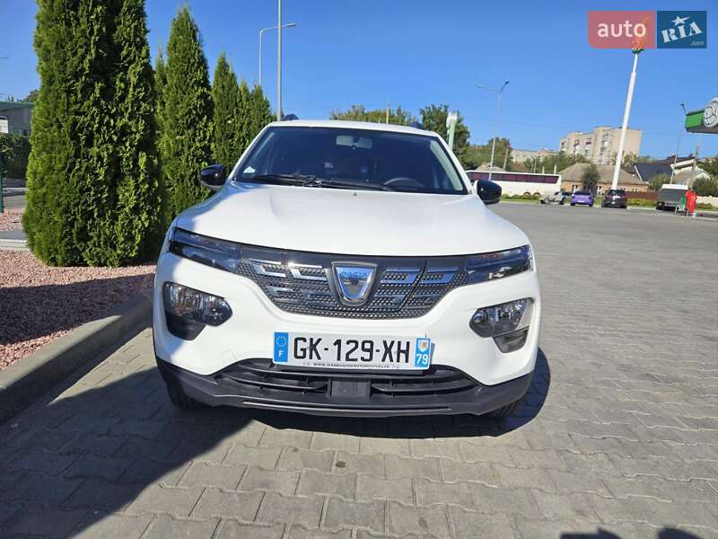 Внедорожник / Кроссовер Dacia Spring 2022 в Виннице