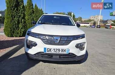 Позашляховик / Кросовер Dacia Spring 2022 в 