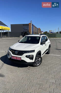 Внедорожник / Кроссовер Dacia Spring 2021 в 