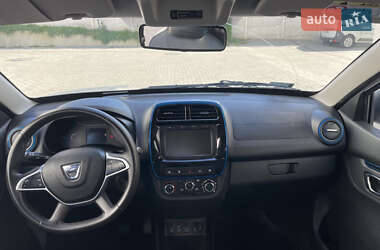 Внедорожник / Кроссовер Dacia Spring 2021 в 