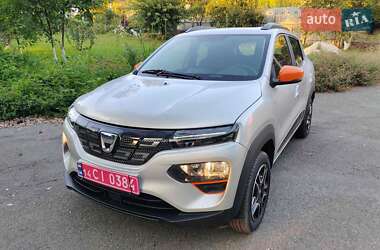 Позашляховик / Кросовер Dacia Spring 2022 в Києві