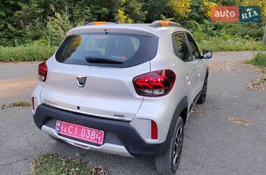 Внедорожник / Кроссовер Dacia Spring 2022 в 