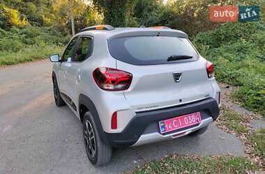 Внедорожник / Кроссовер Dacia Spring 2022 в 