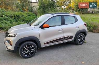 Внедорожник / Кроссовер Dacia Spring 2022 в 