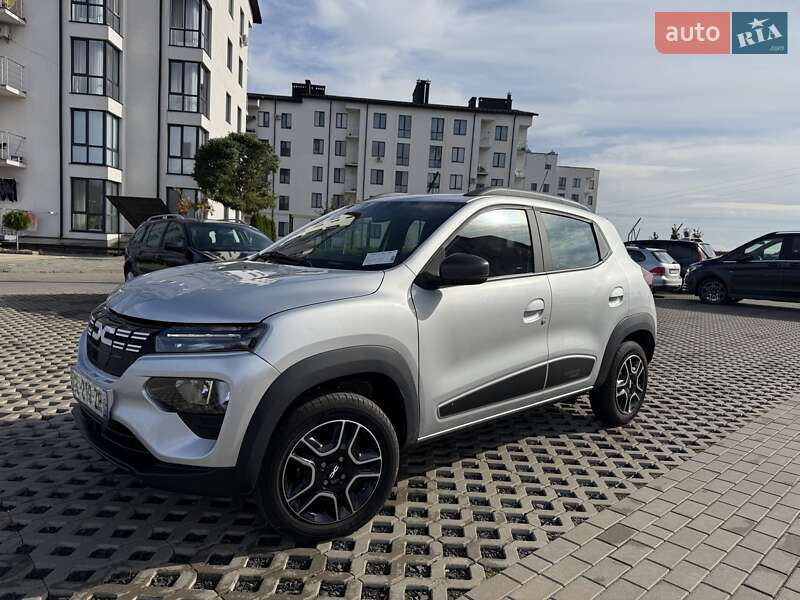 Dacia Spring 2023