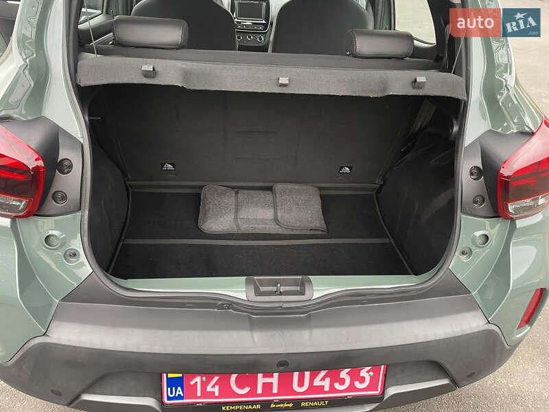 Внедорожник / Кроссовер Dacia Spring 2023 в Умани