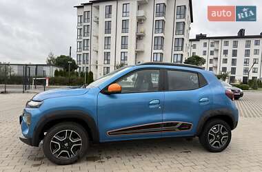 Позашляховик / Кросовер Dacia Spring 2023 в 