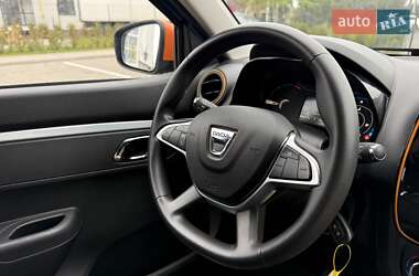 Позашляховик / Кросовер Dacia Spring 2023 в 