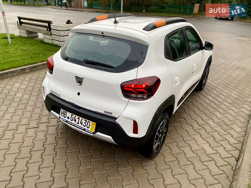 Внедорожник / Кроссовер Dacia Spring 2021 в Виннице