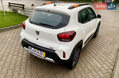 Внедорожник / Кроссовер Dacia Spring 2021 в 