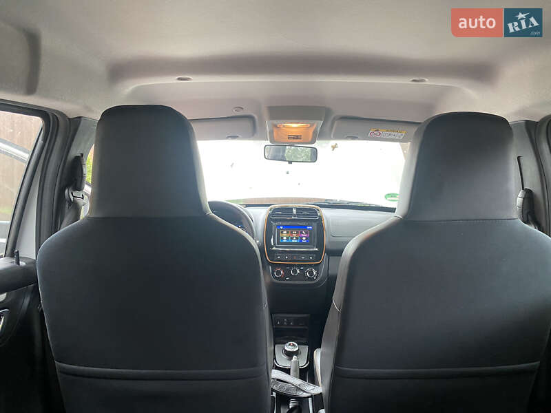 Внедорожник / Кроссовер Dacia Spring 2021 в Виннице