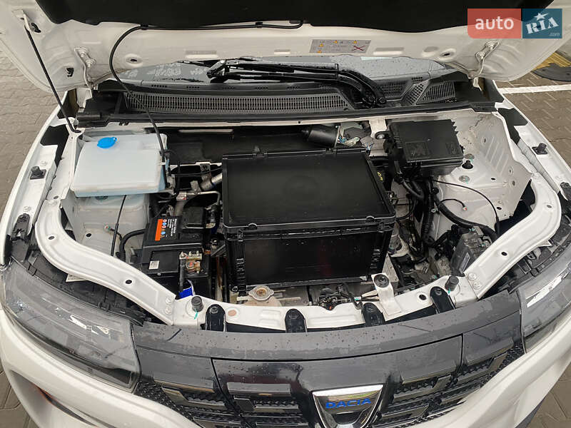 Внедорожник / Кроссовер Dacia Spring 2021 в Виннице