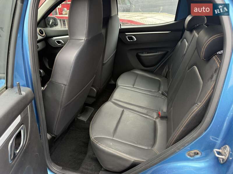 Позашляховик / Кросовер Dacia Spring 2021 в Луцьку фото 10 Позашляховик / Кросовер Dacia Spring 2021 в Луцьку