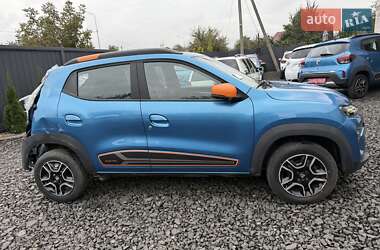 Внедорожник / Кроссовер Dacia Spring 2021 в 