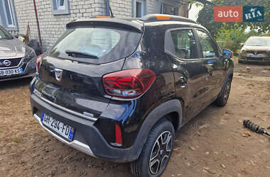 Внедорожник / Кроссовер Dacia Spring 2022 в 