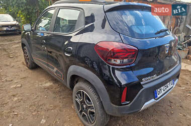 Внедорожник / Кроссовер Dacia Spring 2022 в 