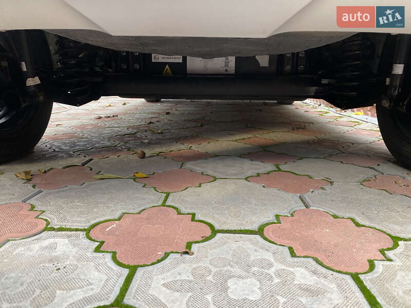 Внедорожник / Кроссовер Dacia Spring 2021 в Виннице